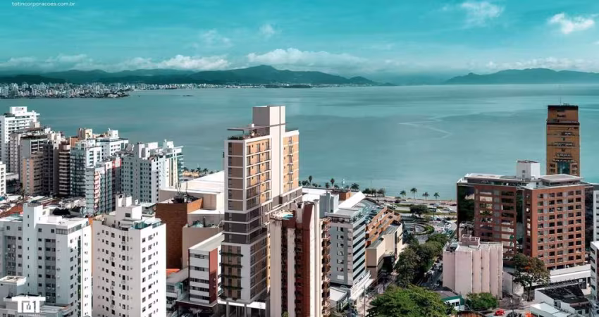 Apartamento para Venda em Florianópolis, Centro, 1 dormitório, 1 suíte, 1 banheiro