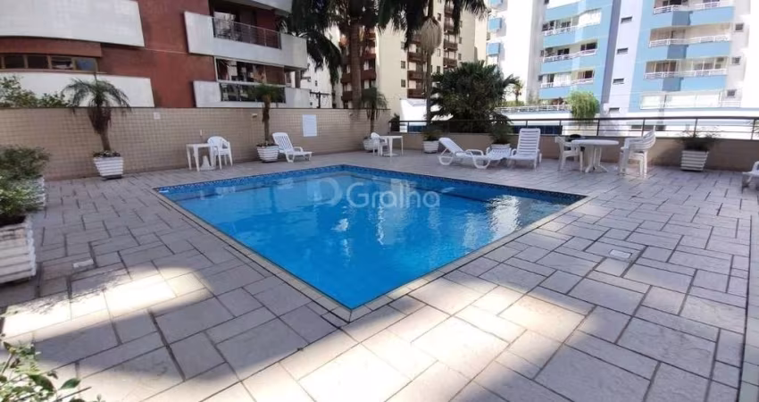 Apartamento para Venda em Florianópolis, Centro, 3 dormitórios, 1 suíte, 3 banheiros, 2 vagas