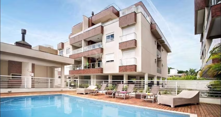 Apartamento para Venda em Florianópolis, Jurerê, 2 dormitórios, 1 suíte, 2 banheiros, 2 vagas