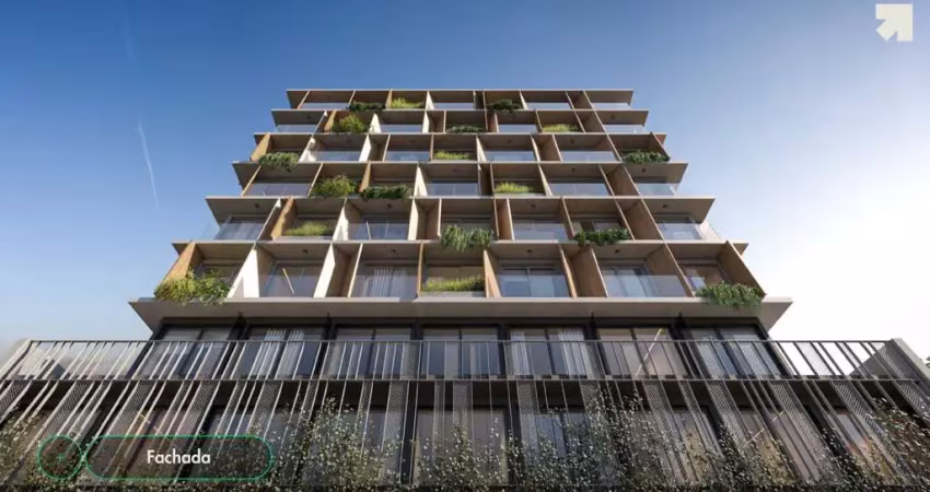 Apartamento para venda em florianópolis, pantanal, 1 dormitório, 1 banheiro
