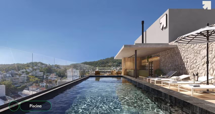 Apartamento para Venda em Florianópolis, Pantanal, 1 dormitório, 1 banheiro