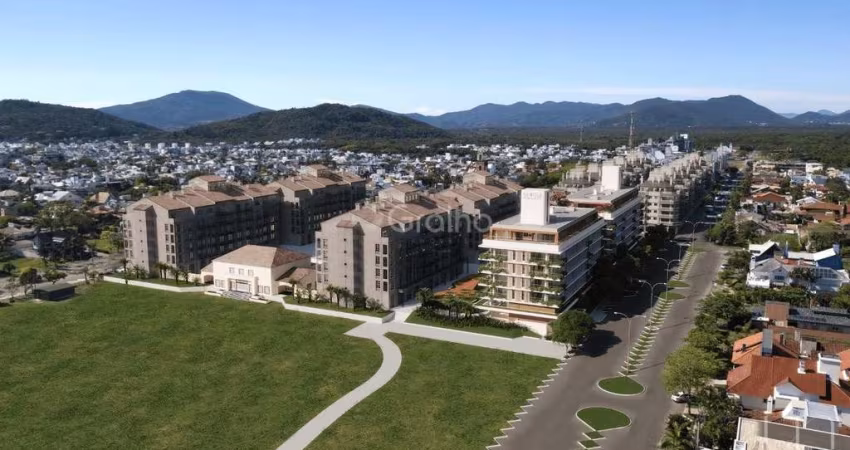 Apartamento para Venda em Florianópolis, Jurerê Internacional, 2 dormitórios, 2 suítes, 3 banheiros, 1 vaga