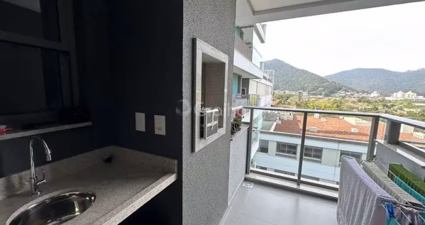 Apartamento para Venda em Florianópolis, Cacupé, 2 dormitórios, 1 suíte, 2 banheiros, 1 vaga