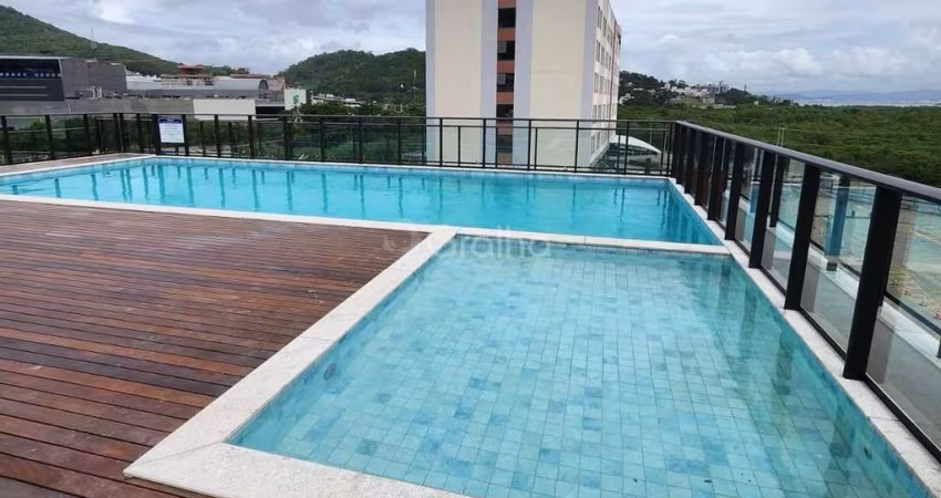 Apartamento para Venda em Florianópolis, Monte Verde, 2 dormitórios, 1 suíte, 2 banheiros, 1 vaga