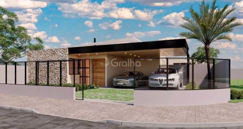 Casa para Venda em Florianópolis, Vargem Grande, 4 dormitórios, 4 suítes, 5 banheiros, 2 vagas