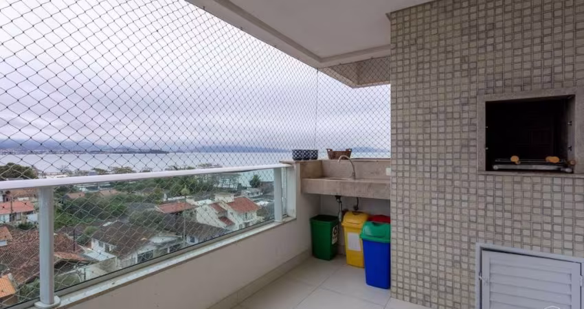 Apartamento para Venda em Florianópolis, Balneário, 3 dormitórios, 2 suítes, 3 banheiros, 2 vagas