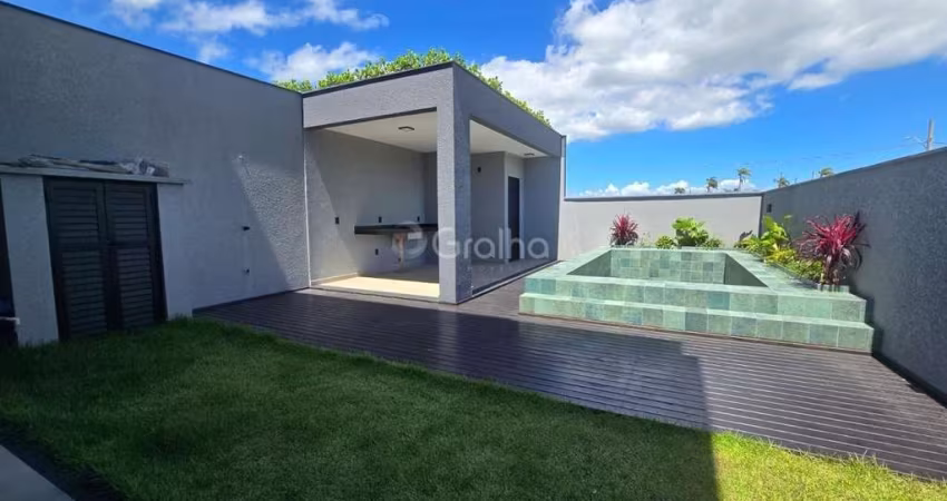 Casa para Venda em Florianópolis, Vargem do Bom Jesus, 3 dormitórios, 3 suítes, 5 banheiros, 2 vagas