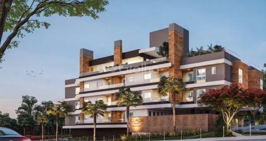 Apartamento para Venda em Florianópolis, Itacorubi, 2 dormitórios, 1 suíte, 2 banheiros, 2 vagas
