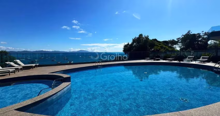 Apartamento para Venda em Florianópolis, Jurerê, 2 dormitórios, 2 suítes, 3 banheiros, 2 vagas