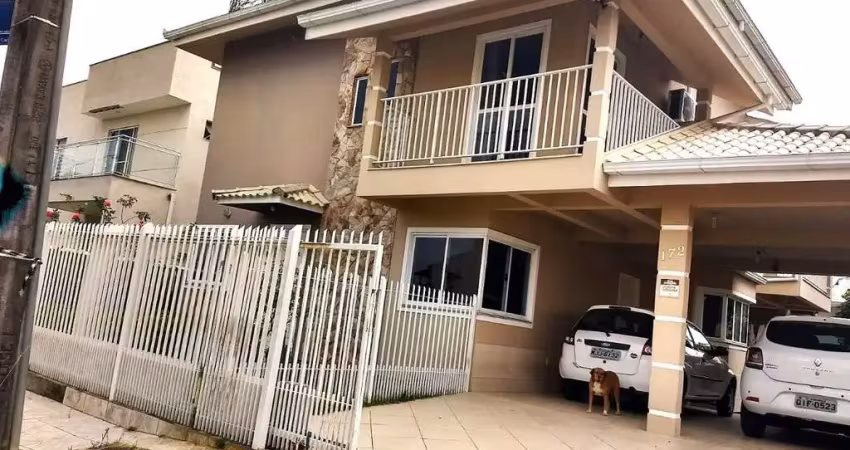 Casa para Venda em Florianópolis, Carianos, 3 dormitórios, 3 suítes, 4 banheiros, 4 vagas