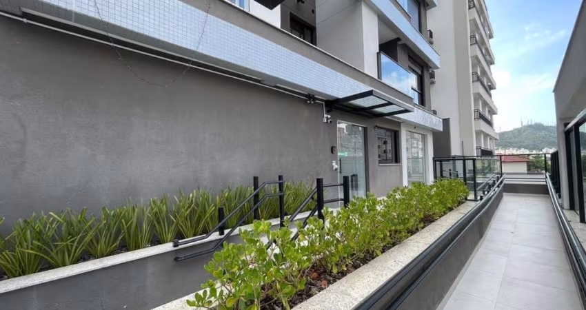 Apartamento para Venda em Florianópolis, Pantanal, 1 dormitório, 1 banheiro, 1 vaga
