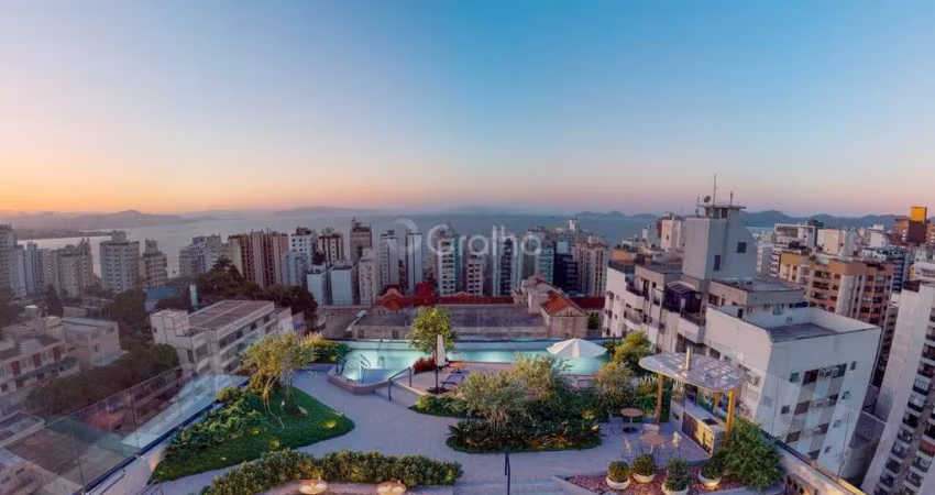 Apartamento para Venda em Florianópolis, Centro, 1 dormitório, 1 suíte, 2 banheiros, 1 vaga
