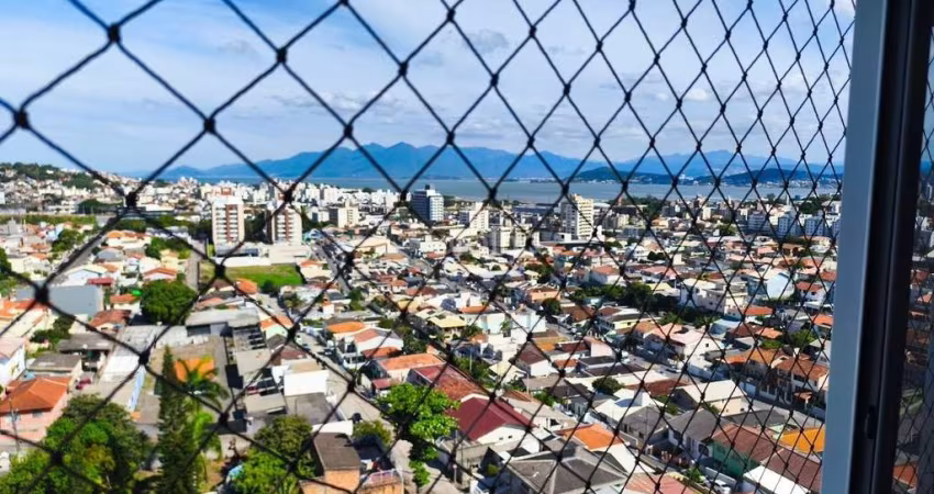 Cobertura para Venda em Florianópolis, Capoeiras, 3 dormitórios, 2 suítes, 4 banheiros, 2 vagas