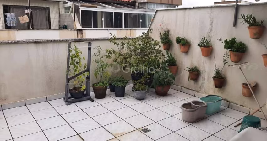 Cobertura para Venda em Florianópolis, Trindade, 3 dormitórios, 1 banheiro, 1 vaga