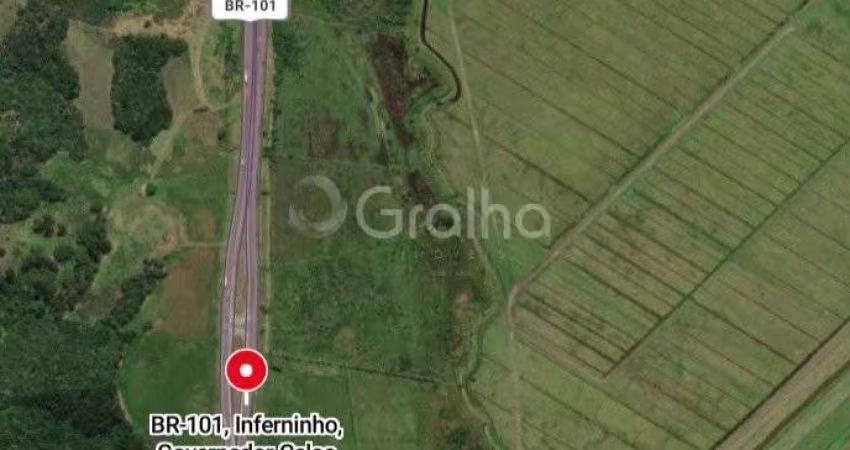 Terreno para Venda em Governador Celso Ramos, Centro
