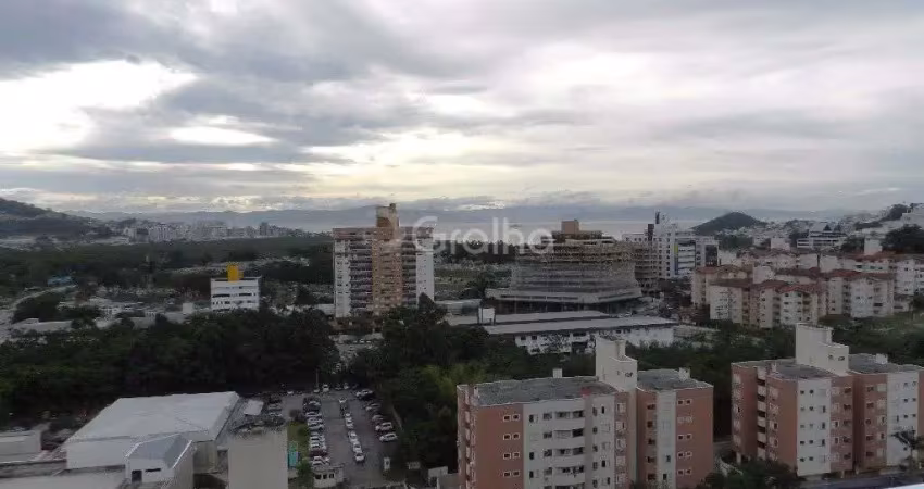 Apartamento para Venda em Florianópolis, Itacorubi, 2 dormitórios, 1 suíte, 2 banheiros, 1 vaga