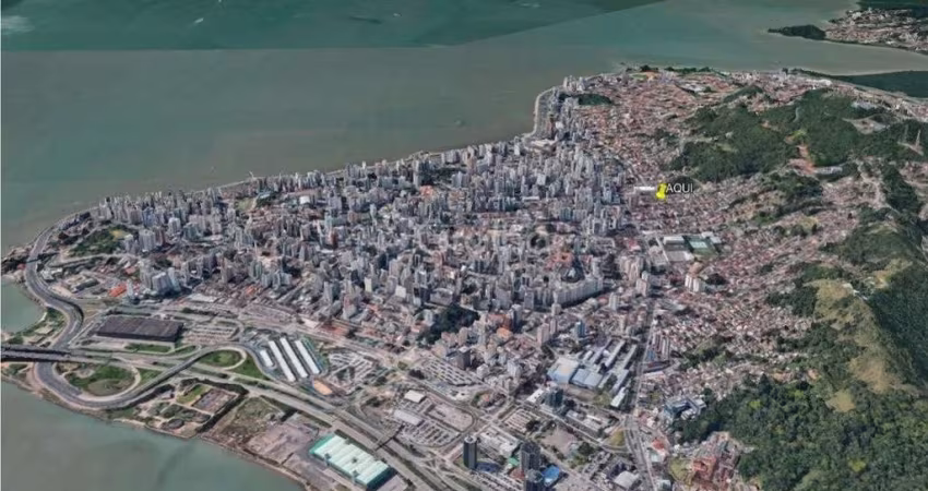 Apartamento para Venda em Florianópolis, Centro, 1 dormitório, 1 banheiro, 1 vaga