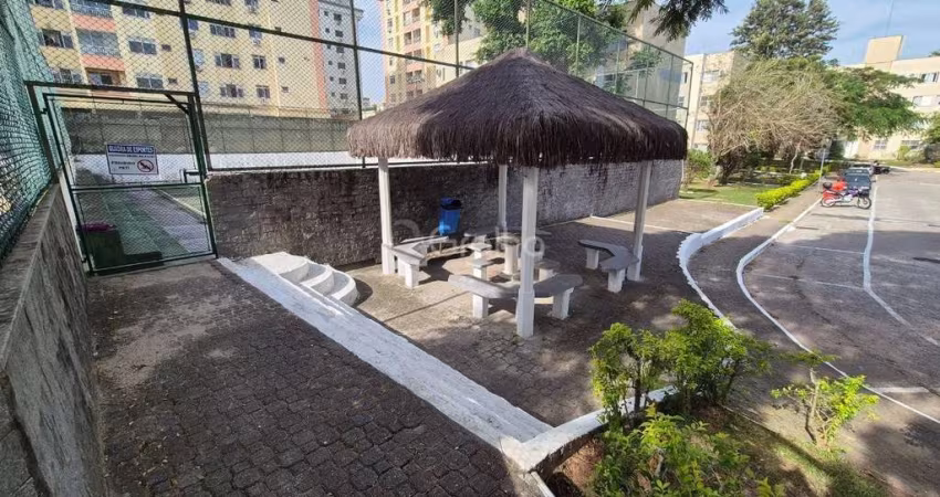 Apartamento para Venda em Florianópolis, Coqueiros, 2 dormitórios, 1 banheiro, 1 vaga