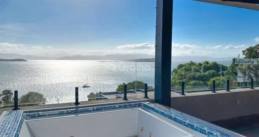 Casa para Venda em Florianópolis, Sambaqui, 3 dormitórios, 3 suítes, 5 banheiros, 4 vagas