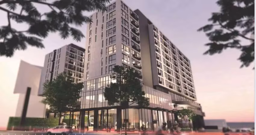 Apartamento para Venda em Florianópolis, Trindade, 1 dormitório, 1 banheiro