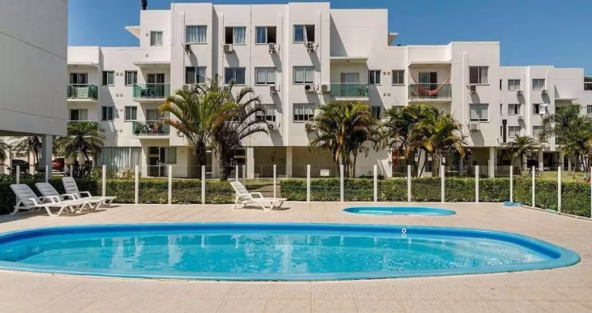 Apartamento para Venda em Florianópolis, Cachoeira Do Bom Jesus, 2 dormitórios, 1 banheiro, 1 vaga
