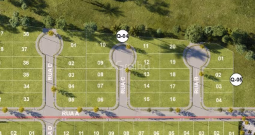 Terreno para Venda em Florianópolis, Canasvieiras