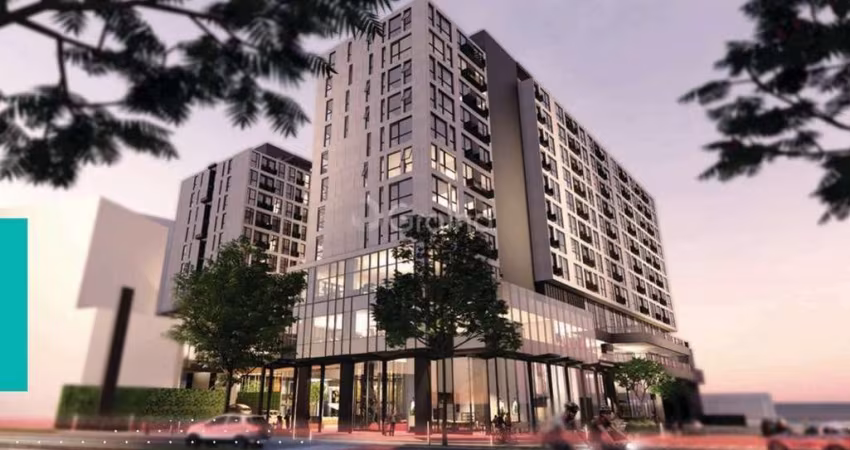 Apartamento para Venda em Florianópolis, Trindade, 1 dormitório, 1 banheiro, 1 vaga