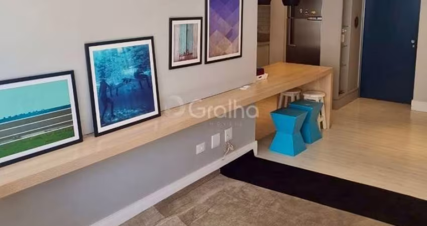 Apartamento para Venda em Florianópolis, Córrego Grande, 2 dormitórios, 1 banheiro, 1 vaga