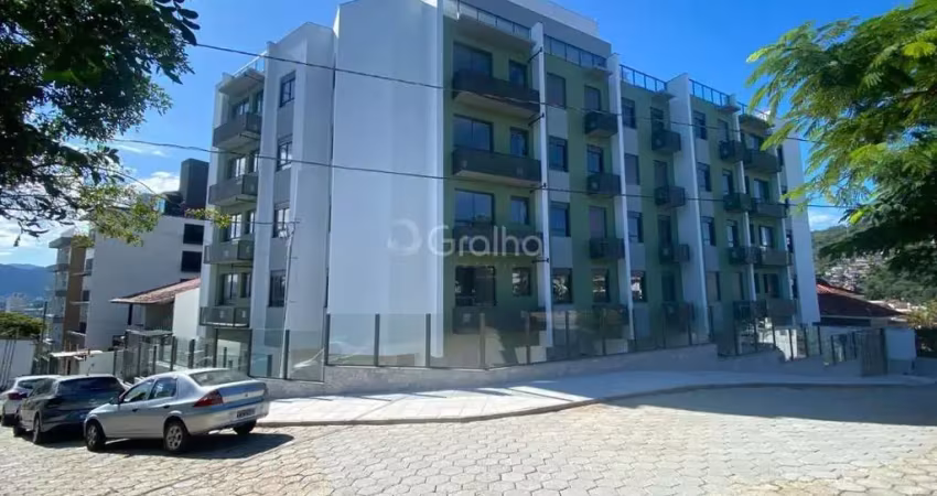 Apartamento para Venda em Florianópolis, Carvoeira, 2 dormitórios, 2 suítes, 3 banheiros, 1 vaga