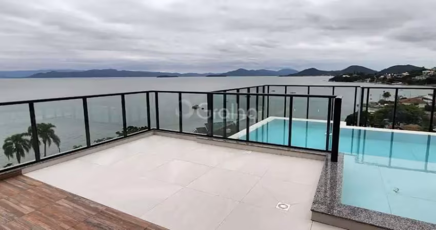 Apartamento para Venda em Florianópolis, Cacupé, 1 dormitório, 1 suíte, 2 banheiros, 1 vaga