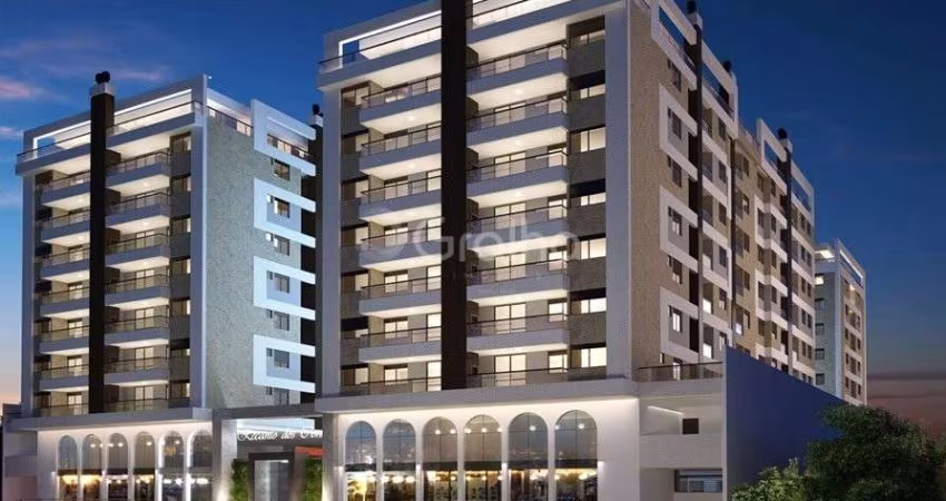 Apartamento para Venda em Florianópolis, Abraão, 3 dormitórios, 2 suítes, 3 banheiros, 2 vagas