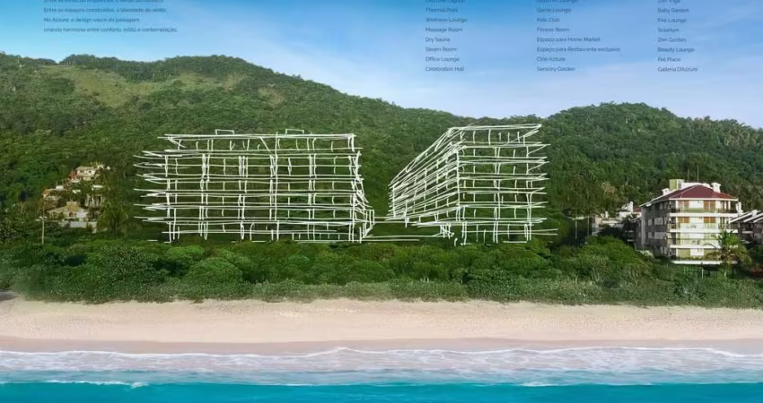 Apartamento para Venda em Florianópolis, Praia Brava, 3 dormitórios, 3 suítes, 4 banheiros, 2 vagas