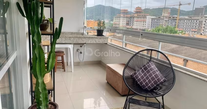 Apartamento para Venda em Florianópolis, Monte Verde, 2 dormitórios, 1 suíte, 2 banheiros, 1 vaga