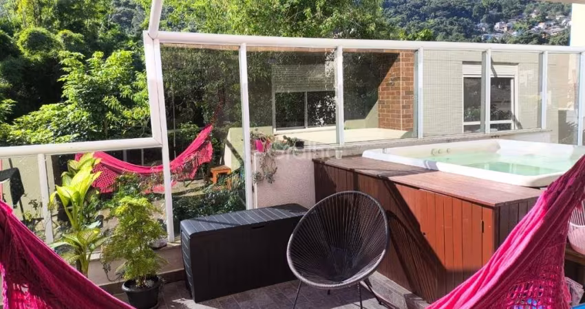 Apartamento para Venda em Florianópolis, Saco Grande, 3 dormitórios, 1 suíte, 3 banheiros, 2 vagas