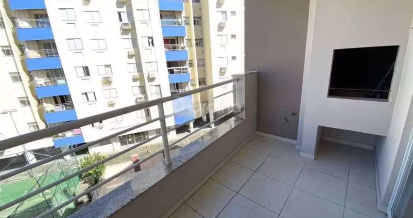 Apartamento para Venda em Florianópolis, Itacorubi, 2 dormitórios, 1 suíte, 2 banheiros, 1 vaga