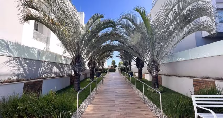 Apartamento para venda em florianópolis, campeche, 2 dormitórios, 1 suíte, 2 banheiros, 1 vaga