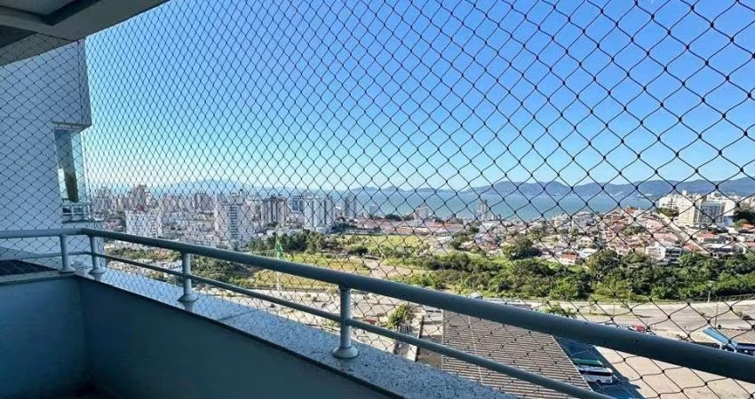 Apartamento para Venda em Florianópolis, Capoeiras, 2 dormitórios, 1 suíte, 2 banheiros, 1 vaga