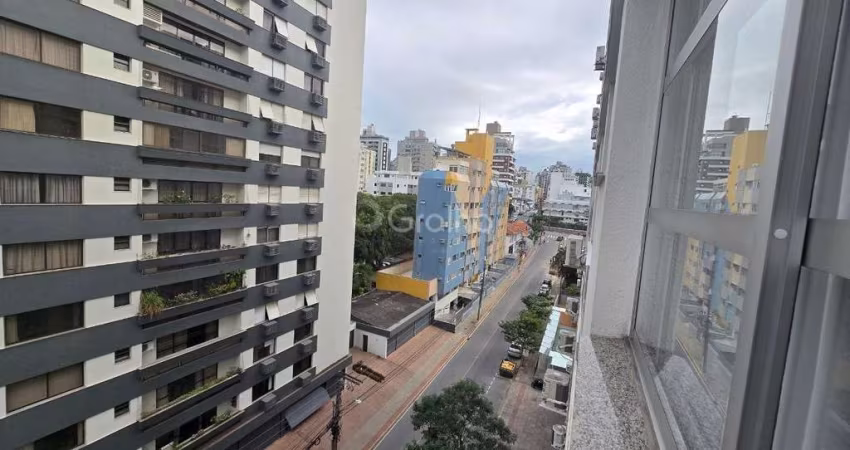 Apartamento para Venda em Florianópolis, Centro, 3 dormitórios, 2 banheiros, 1 vaga