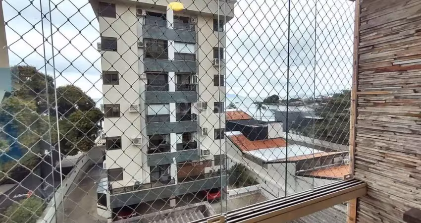 Apartamento para Venda em Florianópolis, Coqueiros, 3 dormitórios, 1 suíte, 2 banheiros, 2 vagas