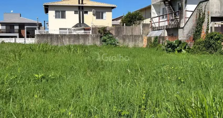 Terreno à venda na Rua Saul Silveira Penha, 688, Carianos, Florianópolis