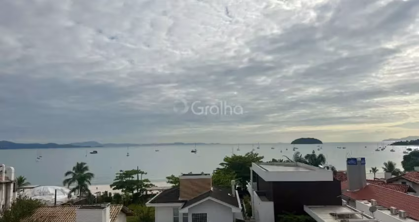 Apartamento para Venda em Florianópolis, Jurerê, 4 dormitórios, 4 suítes, 5 banheiros, 2 vagas