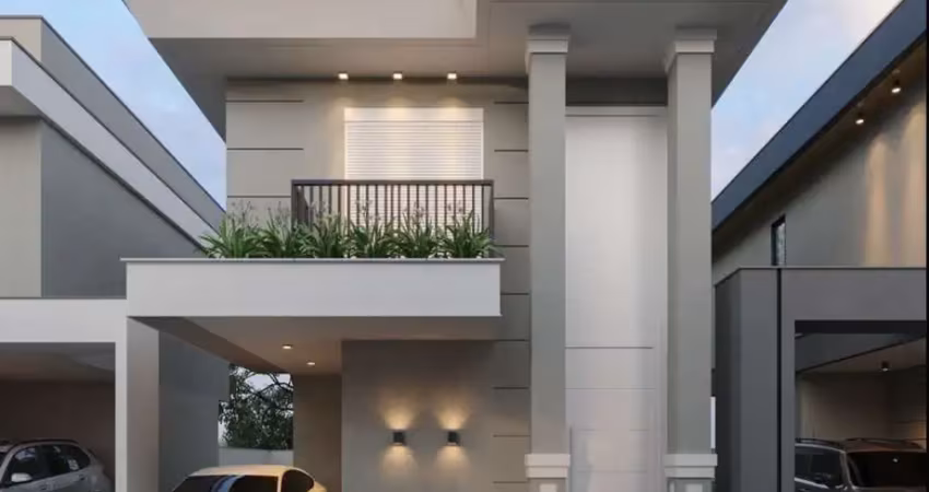 Casa para Venda em Florianópolis, Santo Antônio De Lisboa, 3 dormitórios, 3 suítes, 4 banheiros, 2 vagas