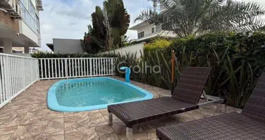 Apartamento para venda em florianópolis, cachoeira do bom jesus, 1 dormitório, 1 suíte, 1 banheiro, 1 vaga