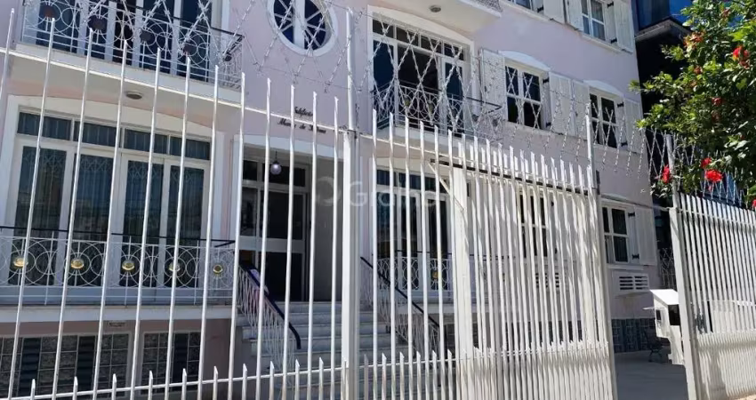 Apartamento para venda em florianópolis, centro, 2 dormitórios, 1 banheiro, 1 vaga