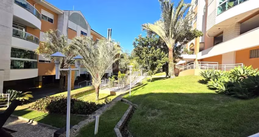 Apartamento para venda em florianópolis, carvoeira, 2 dormitórios, 1 suíte, 3 banheiros, 1 vaga