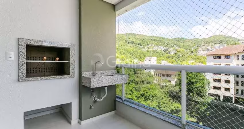 Apartamento para venda em florianópolis, saco grande, 2 dormitórios, 1 suíte, 1 banheiro, 1 vaga