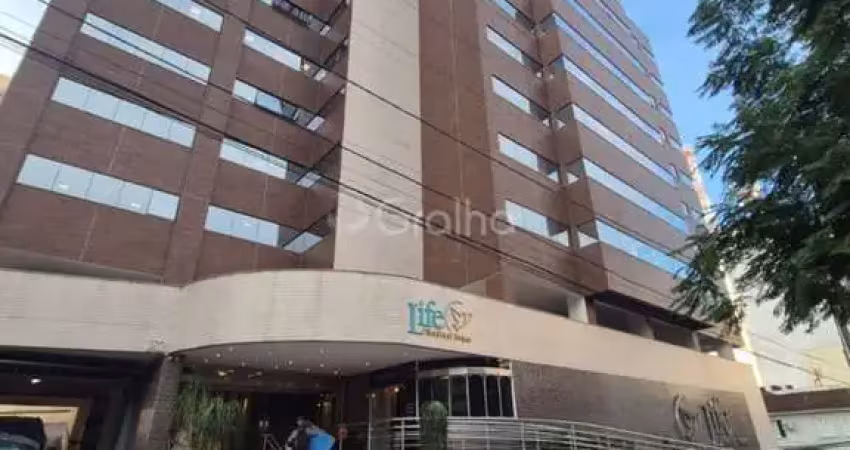 Sala comercial para venda em florianópolis, centro, 1 banheiro, 2 vagas