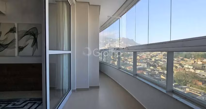 Apartamento para venda em florianópolis, agronômica, 2 dormitórios, 1 suíte, 2 banheiros, 2 vagas