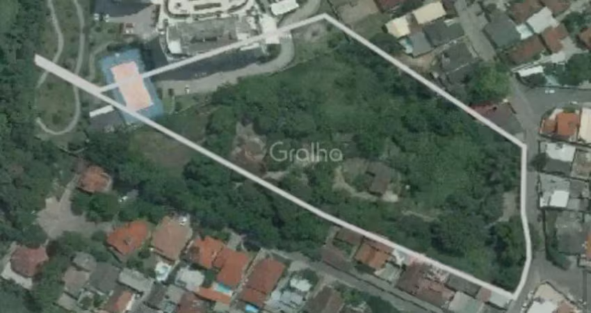 Terreno à venda na Rua Mané Vicente, 1073, Monte Verde, Florianópolis