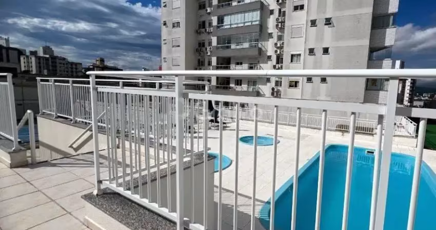 Apartamento para venda em florianópolis, agronômica, 2 dormitórios, 1 suíte, 2 banheiros, 2 vagas